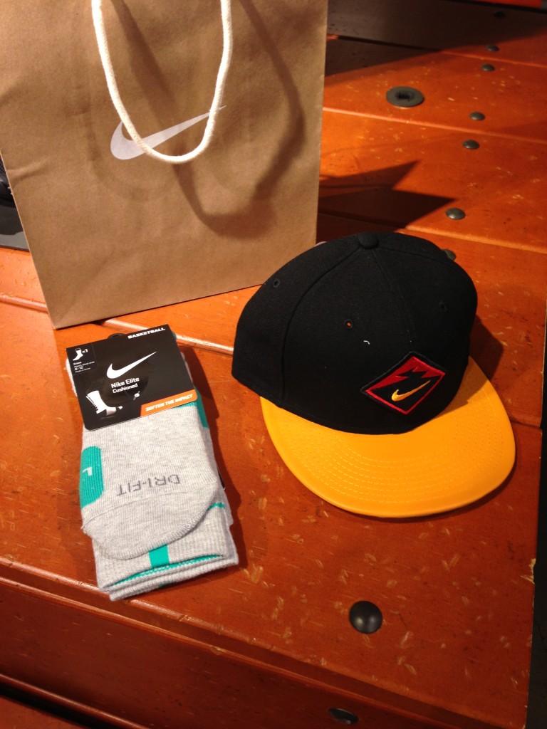 I love Vegas - Nike Store