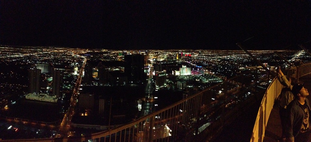 I Love Vegas - Panoramic