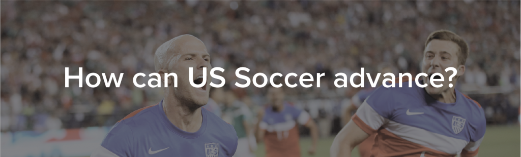 US Soccer Scenarios