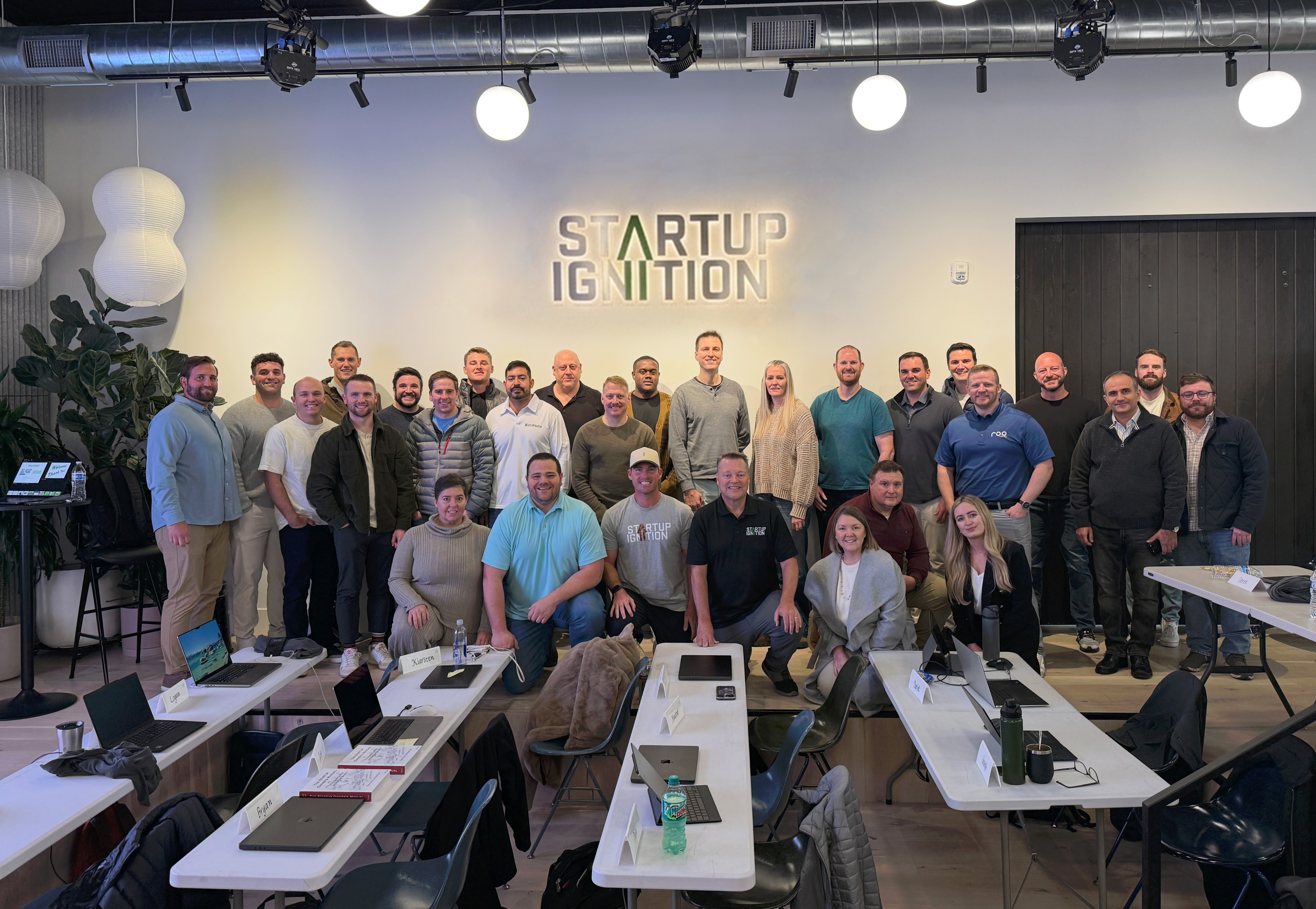 Startup Ignition Bootcamp